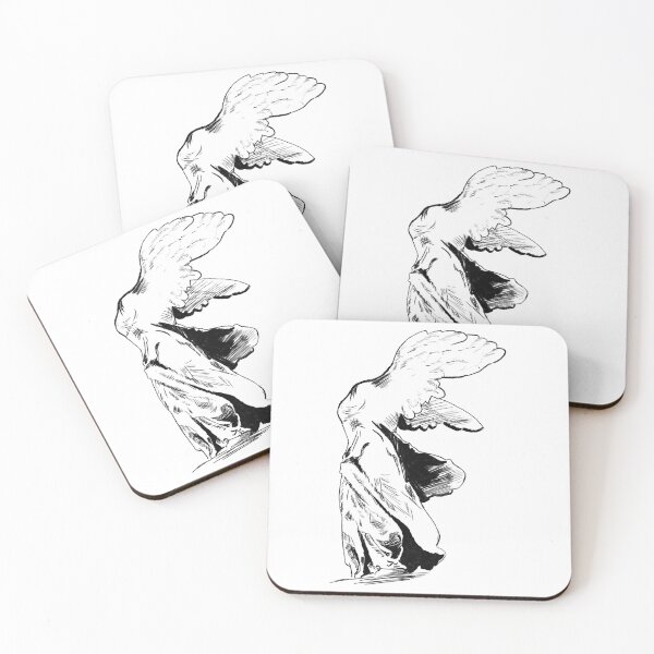 Item preview, Winged Victory of Samothrace  designed and sold by wudesignscom.