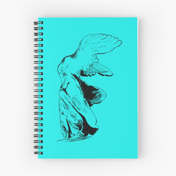 Item preview, Winged Victory of Samothrace  designed and sold by wudesignscom.