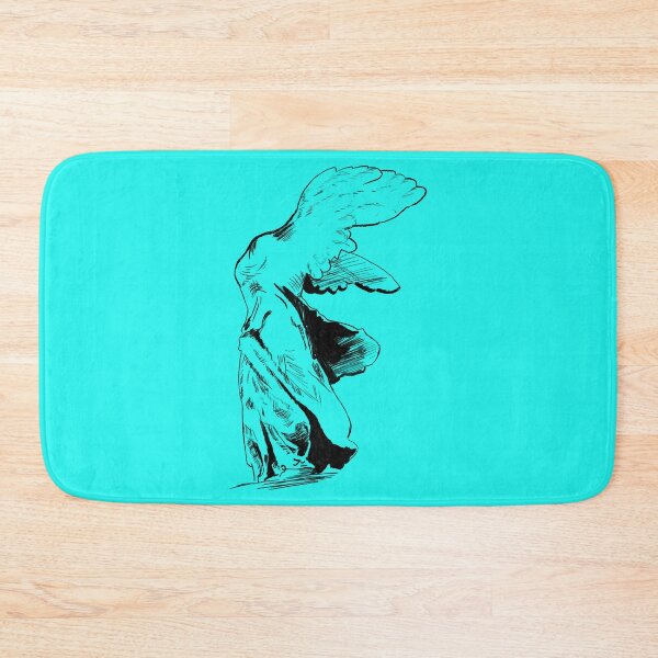 Item preview, Winged Victory of Samothrace  designed and sold by wudesignscom.