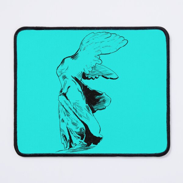 Item preview, Winged Victory of Samothrace  designed and sold by wudesignscom.