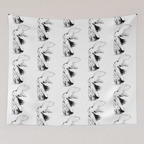 Item preview, Winged Victory of Samothrace  designed and sold by wudesignscom.
