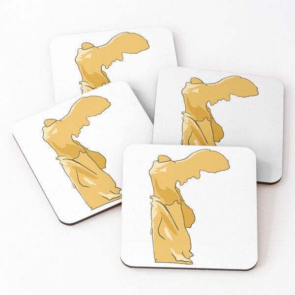 Item preview, Winged Victory of Samothrace - Golden Version designed and sold by wudesignscom.