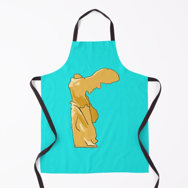 Item preview, Winged Victory of Samothrace - Golden Version designed and sold by wudesignscom.