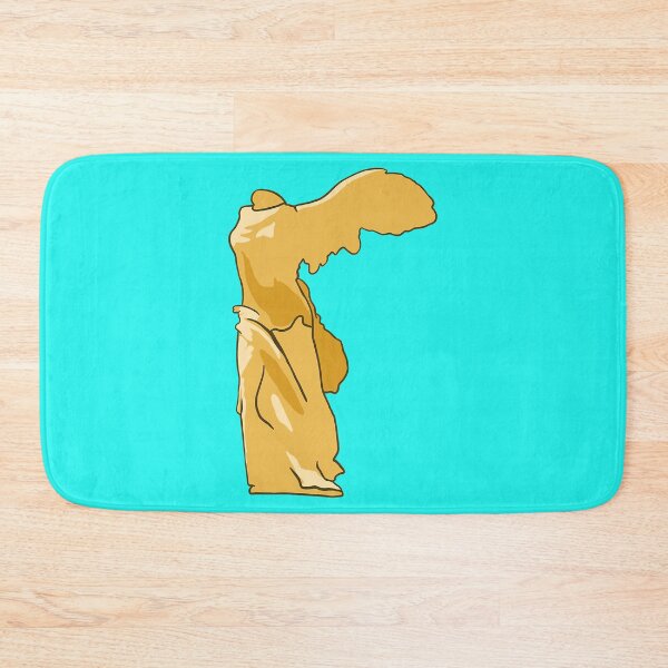 Item preview, Winged Victory of Samothrace - Golden Version designed and sold by wudesignscom.