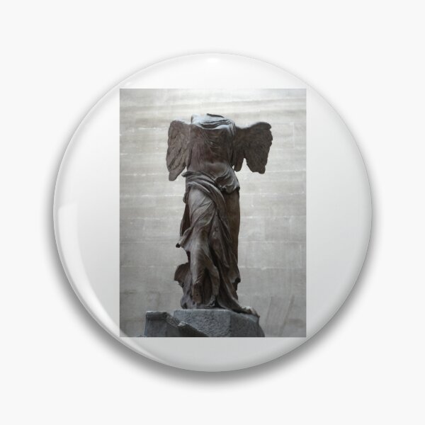 Item preview, Winged Victory of Samothrace Louvre Museum Premium Scoop designed and sold by wudesignscom.
