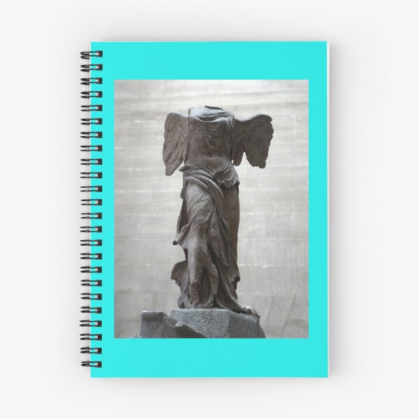 Item preview, Winged Victory of Samothrace Louvre Museum Premium Scoop designed and sold by wudesignscom.