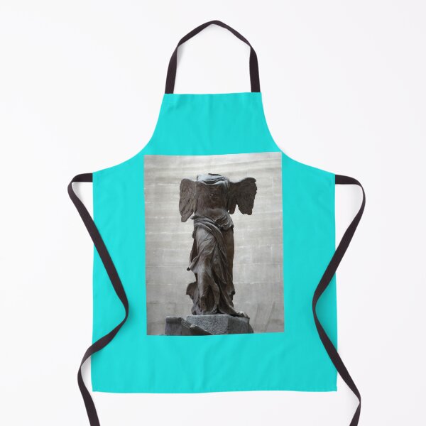 Item preview, Winged Victory of Samothrace Louvre Museum Premium Scoop designed and sold by wudesignscom.