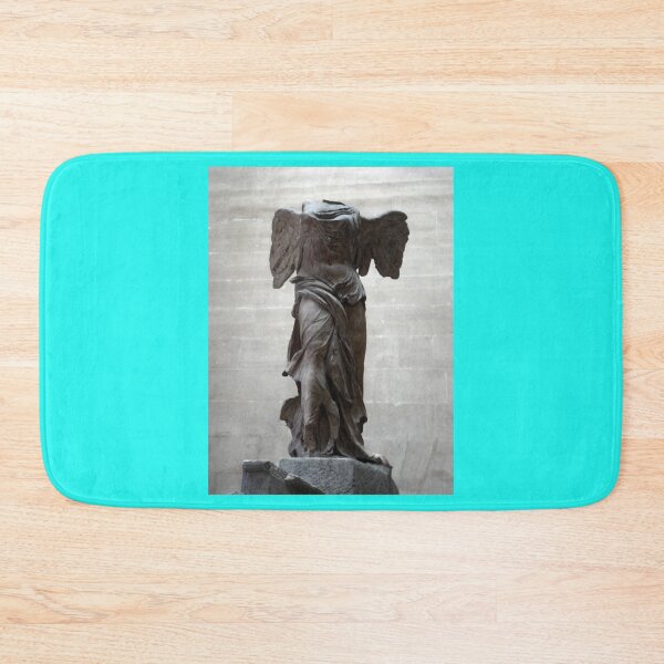 Item preview, Winged Victory of Samothrace Louvre Museum Premium Scoop designed and sold by wudesignscom.