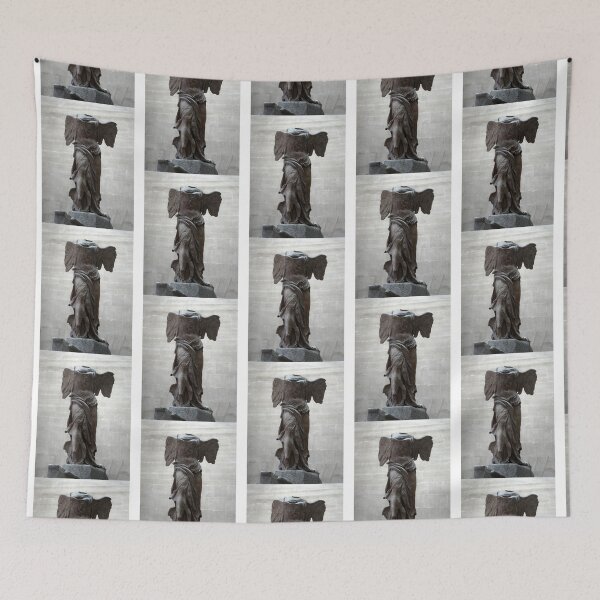 Item preview, Winged Victory of Samothrace Louvre Museum Premium Scoop designed and sold by wudesignscom.
