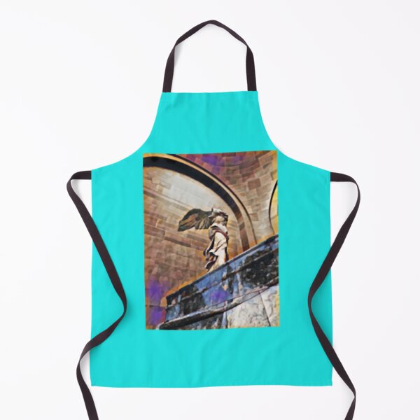 Item preview, Winged Victory of Samothrace Marbled Edit Premium Scoop designed and sold by wudesignscom.