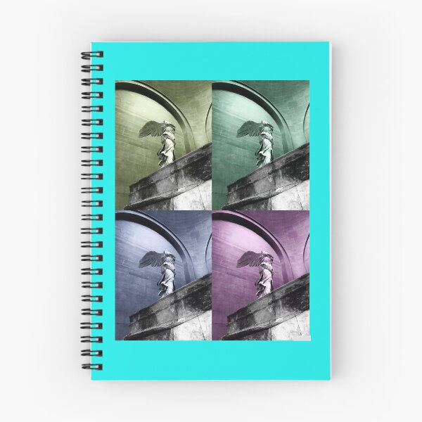 Item preview, Winged Victory of Samothrace Pop Art designed and sold by wudesignscom.