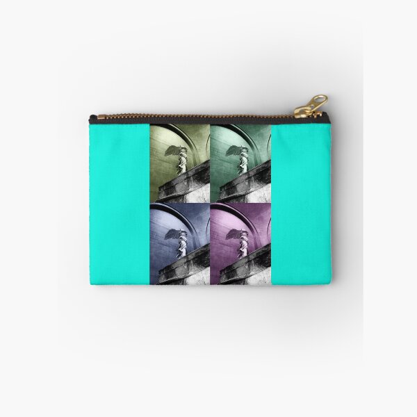Item preview, Winged Victory of Samothrace Pop Art designed and sold by wudesignscom.