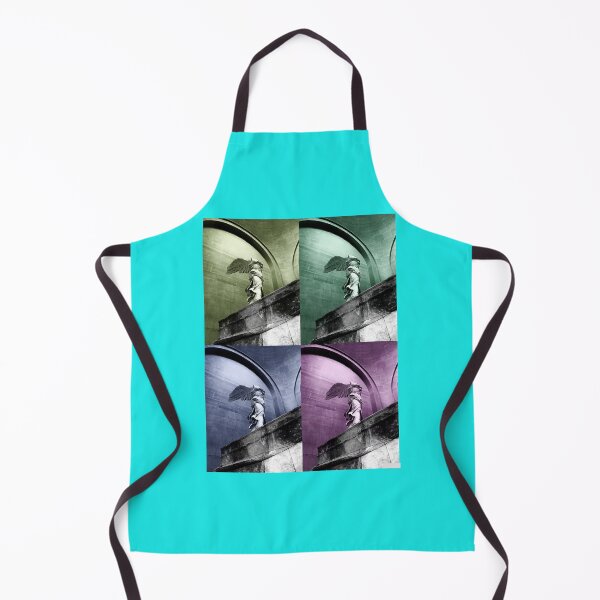 Item preview, Winged Victory of Samothrace Pop Art designed and sold by wudesignscom.
