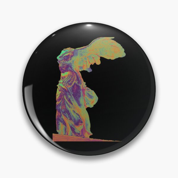 Item preview, Winged Victory of Samothrace Premium designed and sold by wudesignscom.