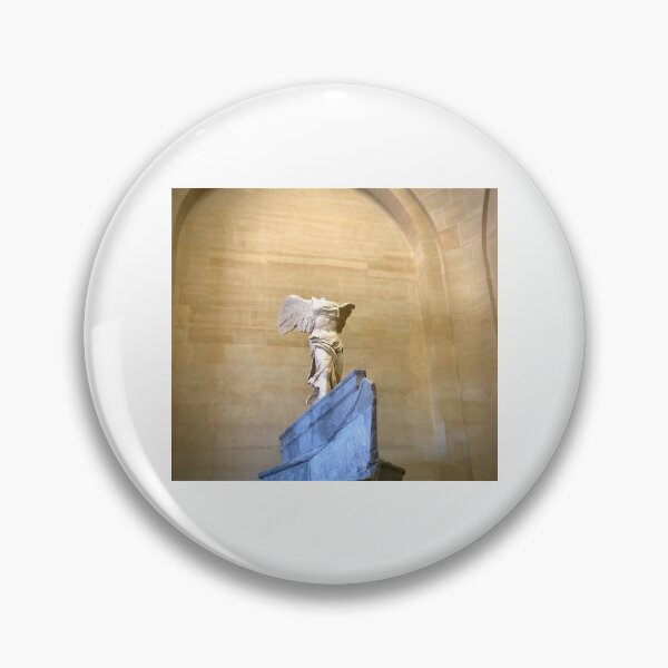 Item preview, Winged Victory of Samothrace Statue Long designed and sold by wudesignscom.
