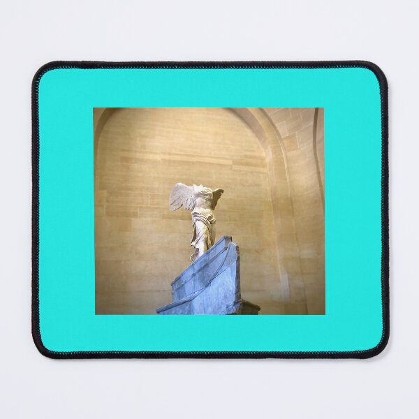Item preview, Winged Victory of Samothrace Statue Long designed and sold by wudesignscom.