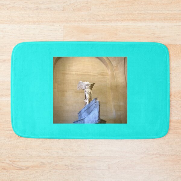 Item preview, Winged Victory of Samothrace Statue Long designed and sold by wudesignscom.