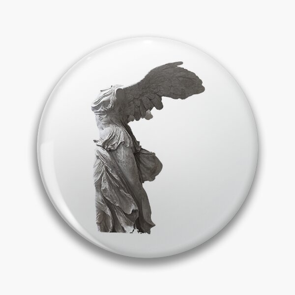 Item preview, Winged Victory of Samothrace designed and sold by wudesignscom.