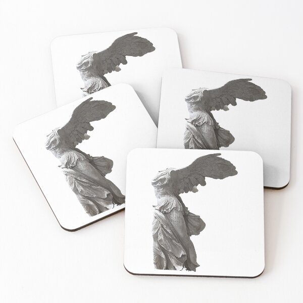 Item preview, Winged Victory of Samothrace designed and sold by wudesignscom.