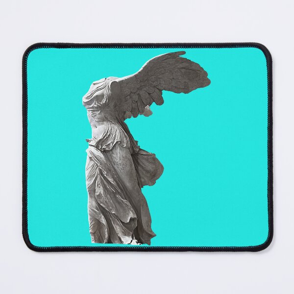 Item preview, Winged Victory of Samothrace designed and sold by wudesignscom.