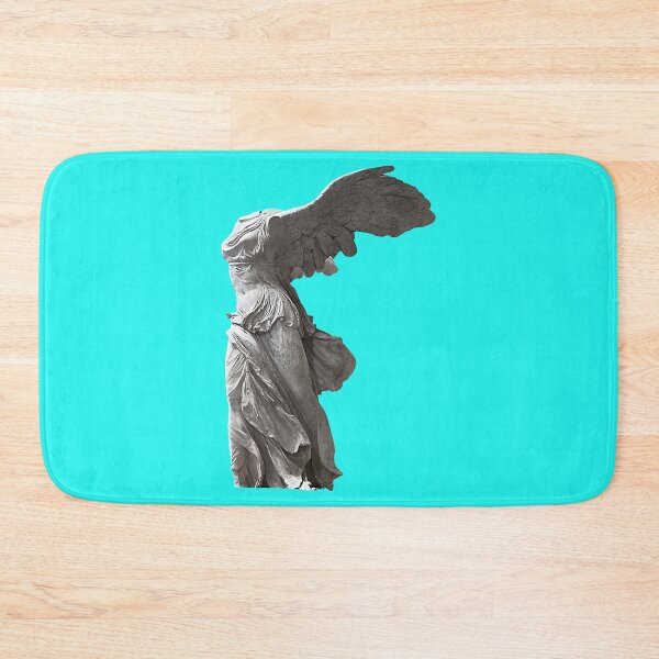 Item preview, Winged Victory of Samothrace designed and sold by wudesignscom.