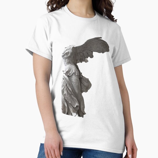 Item preview, Winged Victory of Samothrace designed and sold by wudesignscom.