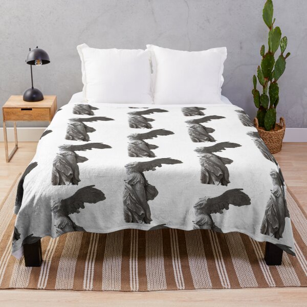 Item preview, Winged Victory of Samothrace designed and sold by wudesignscom.