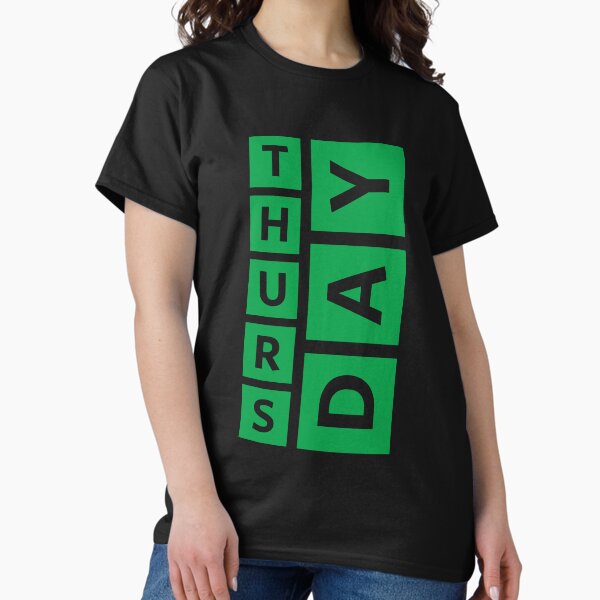 ThursDay Classic T-Shirt