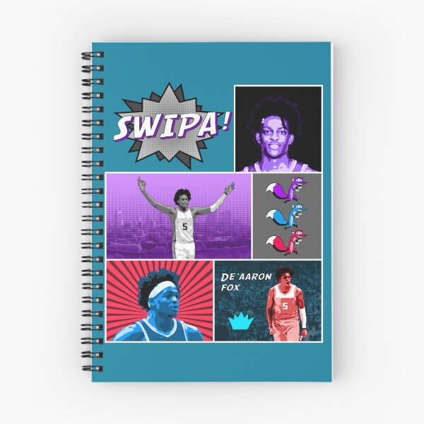 Item preview, De_Aaron Fox Basketball Comic designed and sold by LiveKoaApparel.