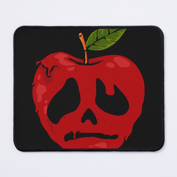 Item preview, Apple a day you die anyway - funny saying designed and sold by ChrisFeil.