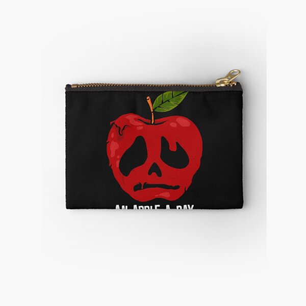 Item preview, Apple a day you die anyway - funny saying designed and sold by ChrisFeil.