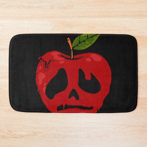 Item preview, Apple a day you die anyway - funny saying designed and sold by ChrisFeil.
