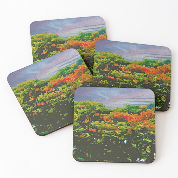 Item preview, HAWAIIAN FLOWERS #1  designed and sold by ArtbyRolleen.