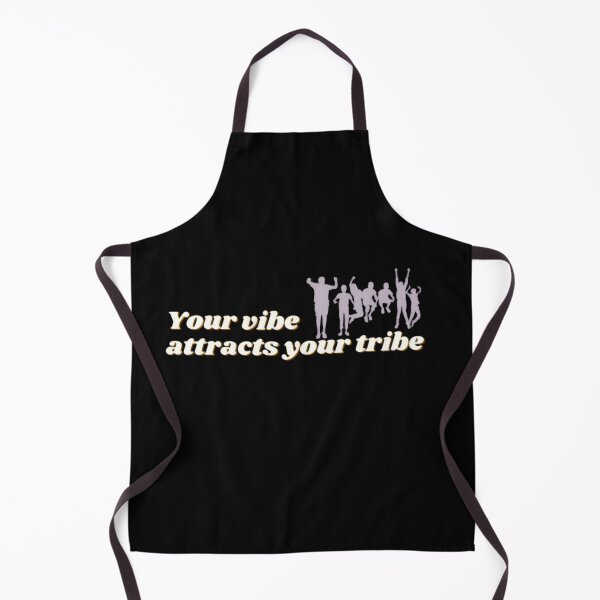 Item preview, Vibe attracts tribe designed and sold by EnchantedThread.