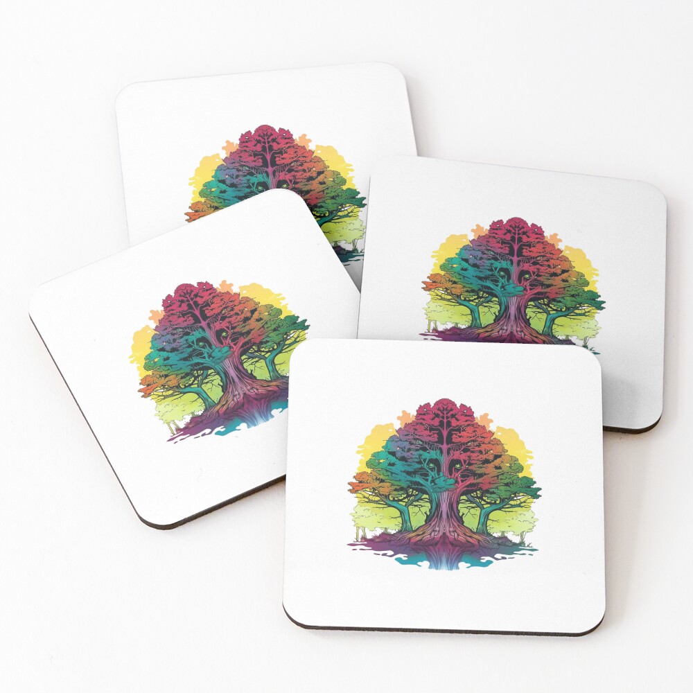 Item preview, Coasters (Set of 4) designed and sold by thsmithworkshop.