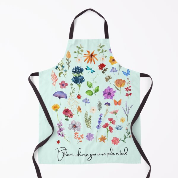 Item preview, Bloom Where You Are Planted designed and sold by SAMicrogreens.
