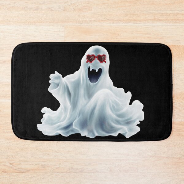 Item preview, Ghost of love, heart designed and sold by HarriPaloma.
