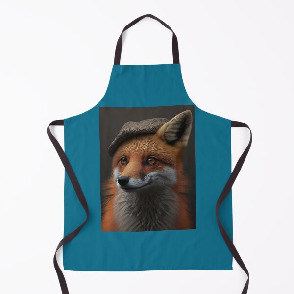 Item preview, cute red fox Tri-blend designed and sold by LiveKoaApparel.
