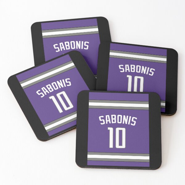 Item preview, Damontas Sabonis Jersey Artwork Graphic designed and sold by LiveKoaApparel.