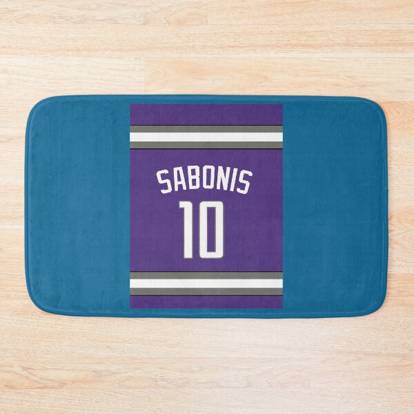 Item preview, Damontas Sabonis Jersey Artwork Graphic designed and sold by LiveKoaApparel.