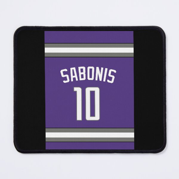 Item preview, Damontas Sabonis Jersey Artwork Graphic designed and sold by LiveKoaApparel.