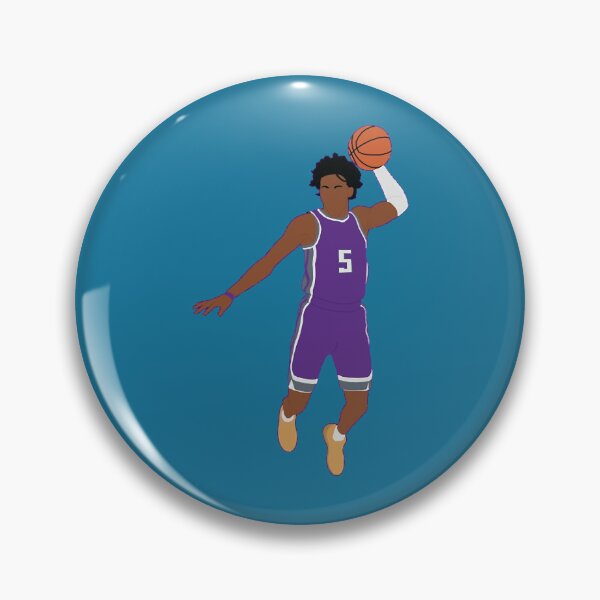 Item preview, De_Aaron Fox     (5) designed and sold by LiveKoaApparel.