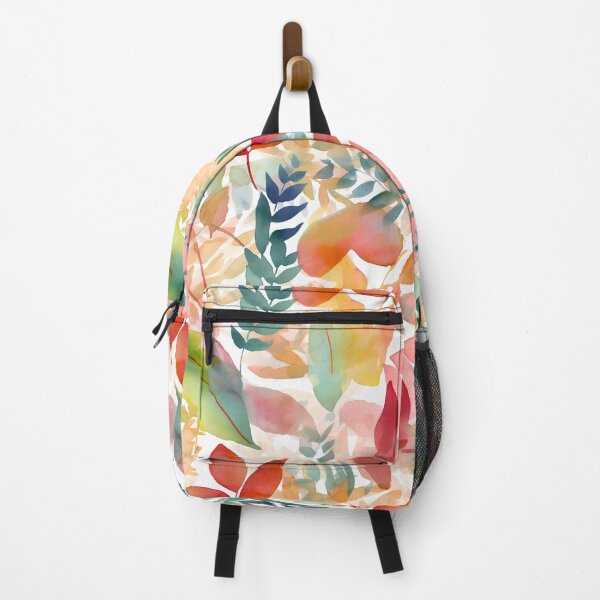 Item preview, Expressive Watercolor Tropical Leaves Floral Patterns designed and sold by Wonder Of Light.