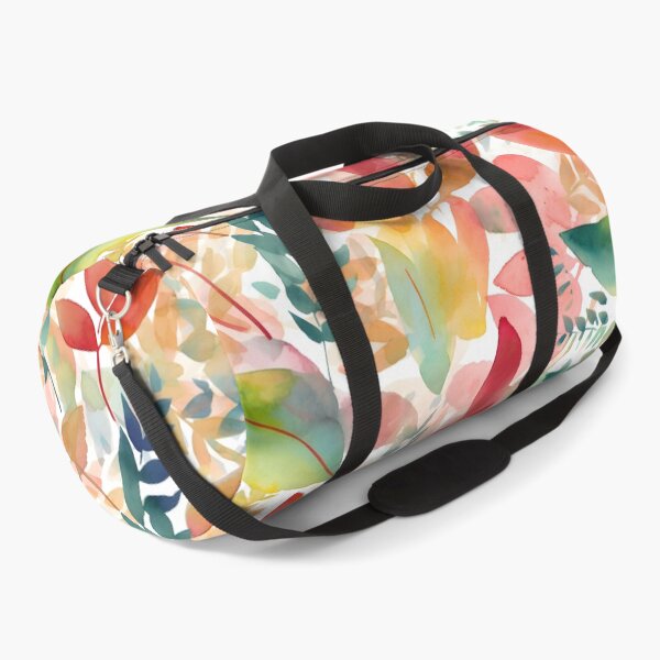 Item preview, Expressive Watercolor Tropical Leaves Floral Patterns designed and sold by Wonder Of Light.