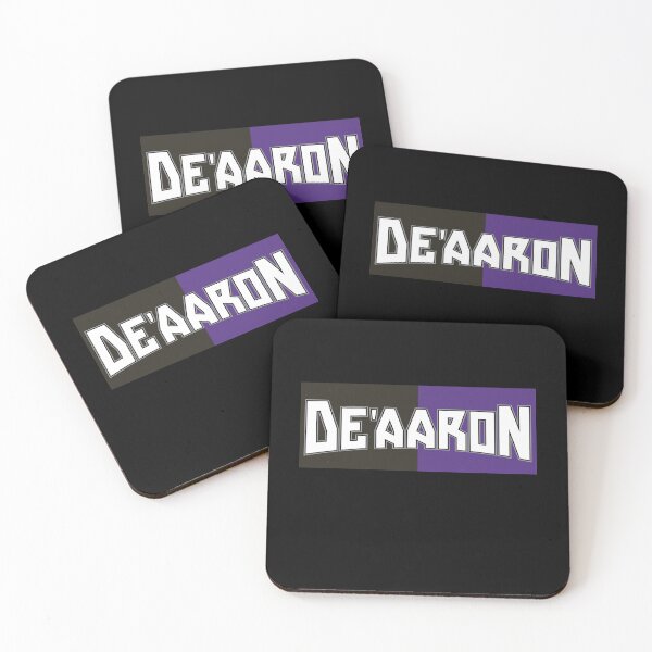 Item preview, De_Aaron Fox - Sacramento Basketball designed and sold by LiveKoaApparel.