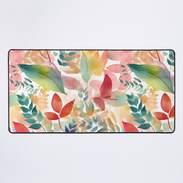 Item preview, Expressive Watercolor Tropical Leaves Floral Patterns designed and sold by Wonder Of Light.