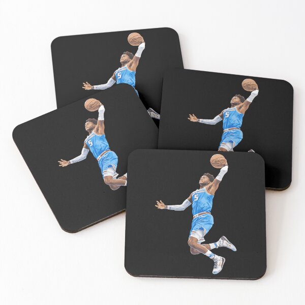Item preview, De_Aaron Fox 5 Posterized Dunk designed and sold by LiveKoaApparel.