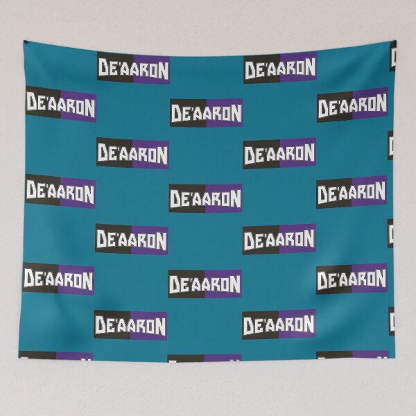 Item preview, De_Aaron Fox - Sacramento Basketball designed and sold by LiveKoaApparel.
