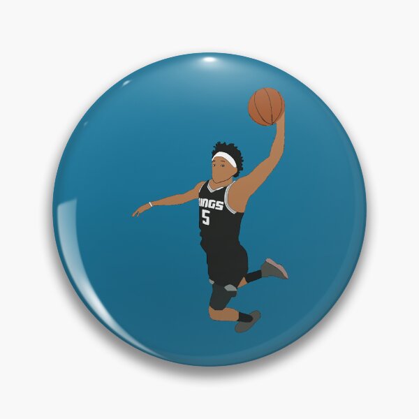 Item preview, De_Aaron Fox Dunk  (2) designed and sold by LiveKoaApparel.