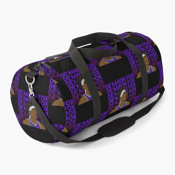 Item preview, De_Aaron Fox Basketball Name Drawing designed and sold by LiveKoaApparel.
